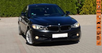 BMW 3GT (2013) – 68400 zł